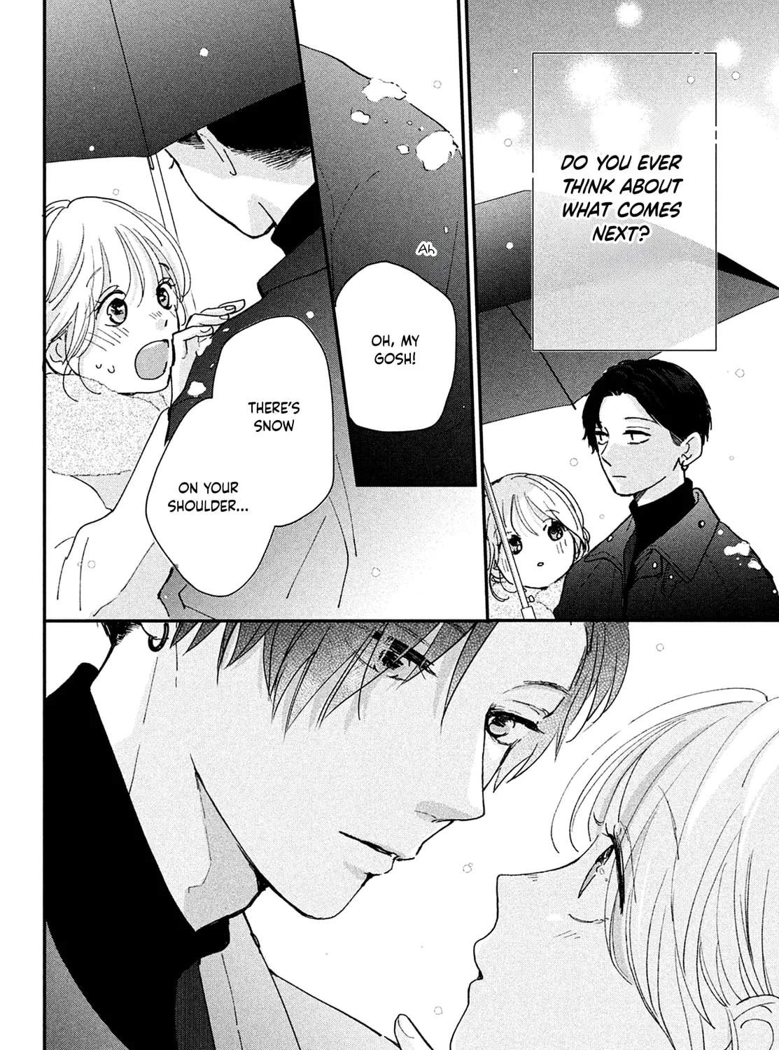 Okuremashite Seishun Chapter 13 page 57 - 