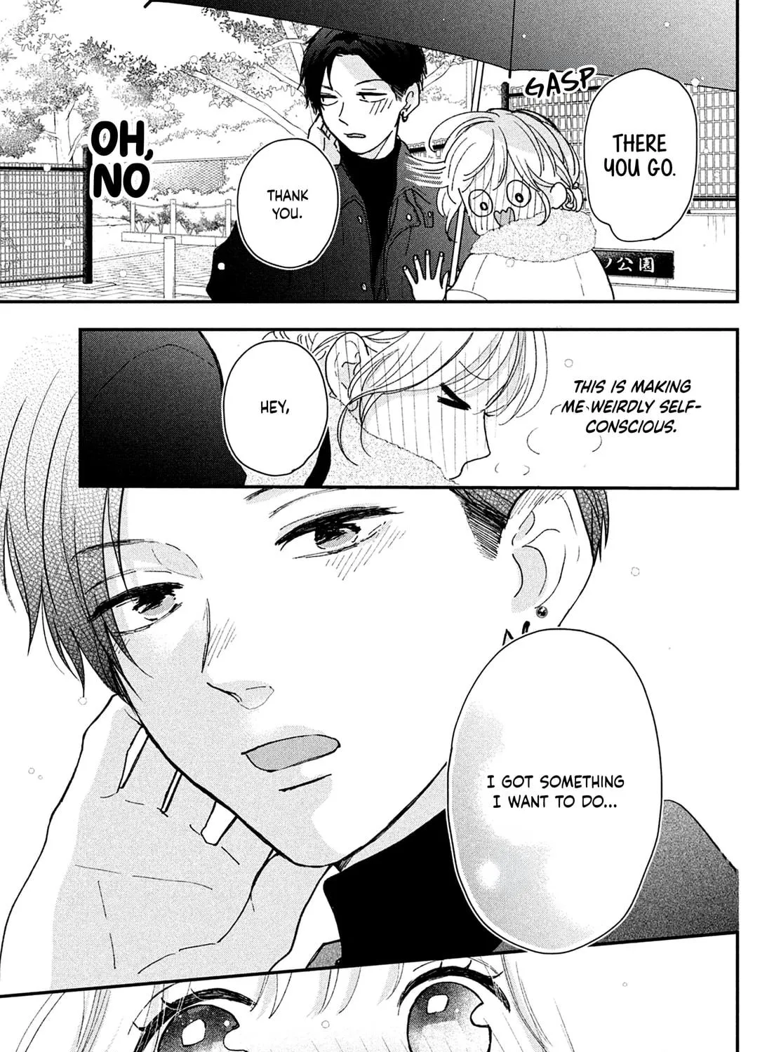 Okuremashite Seishun Chapter 13 page 59 - 