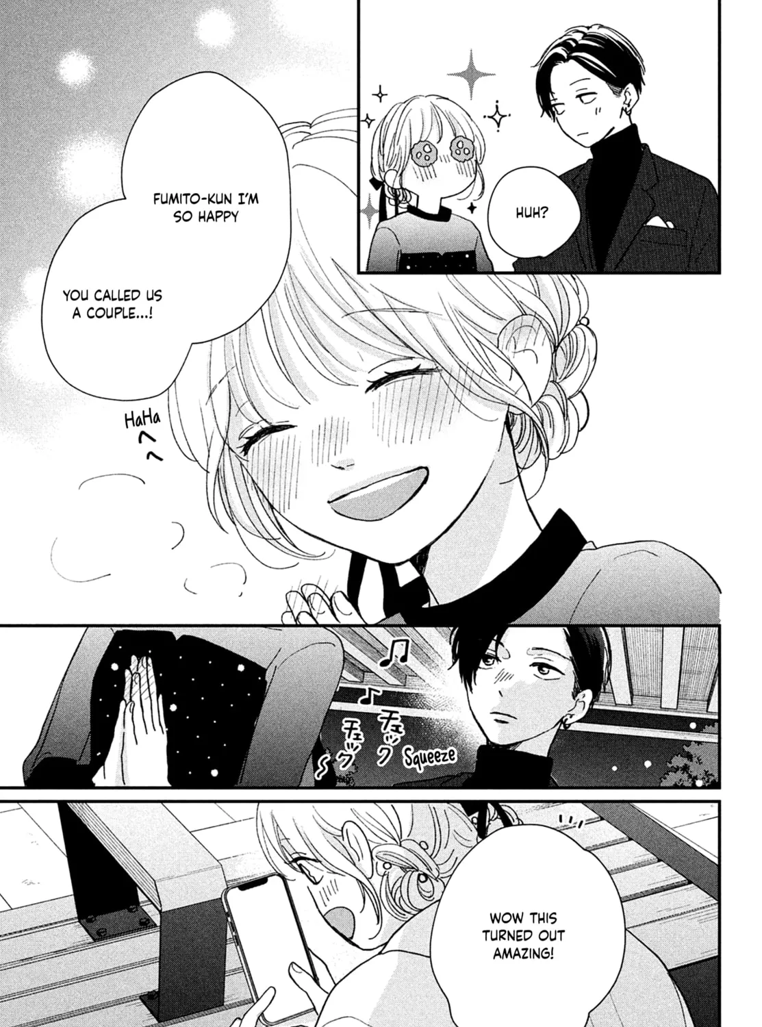 Okuremashite Seishun Chapter 13 page 63 - 
