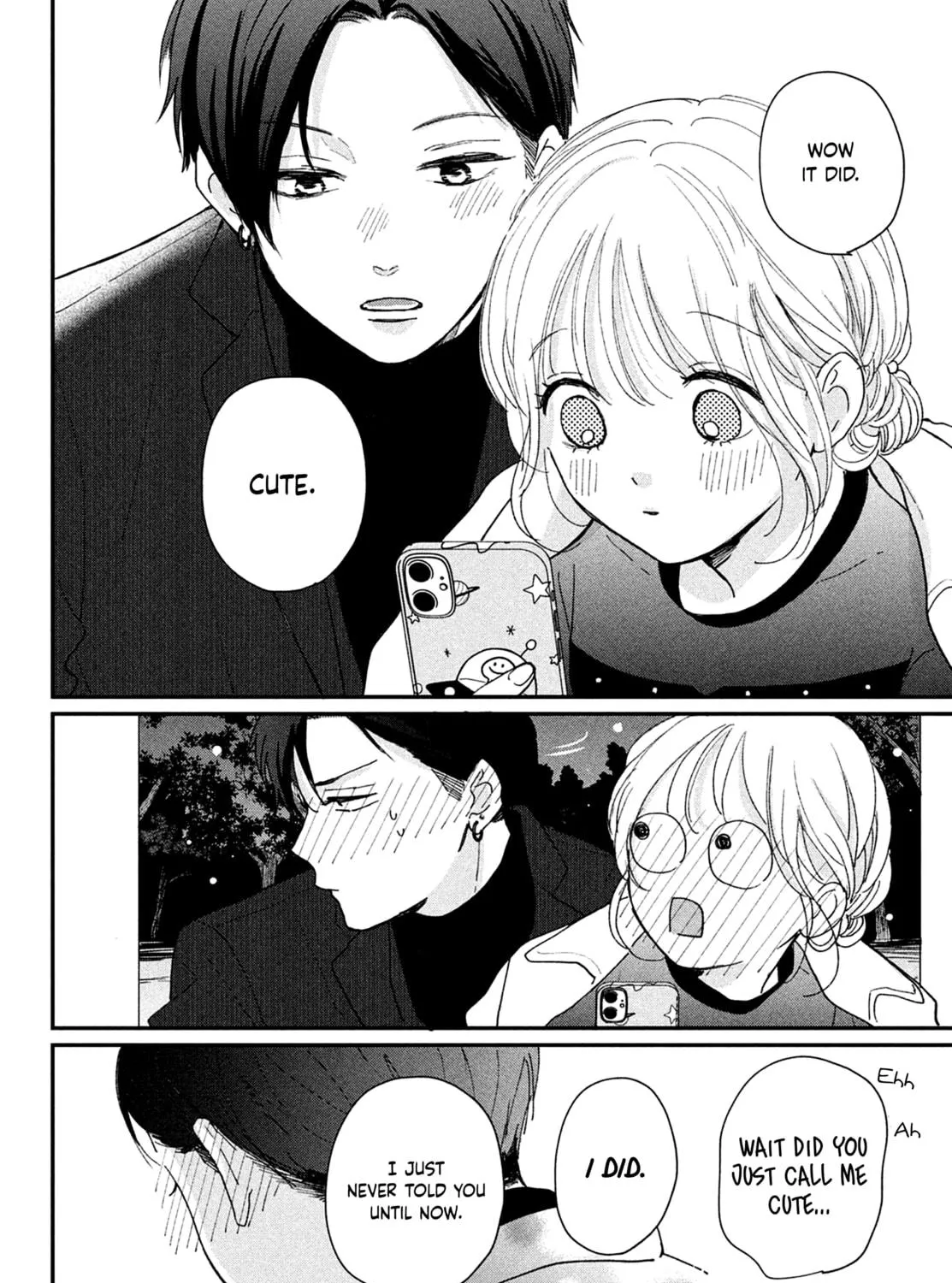 Okuremashite Seishun Chapter 13 page 65 - 