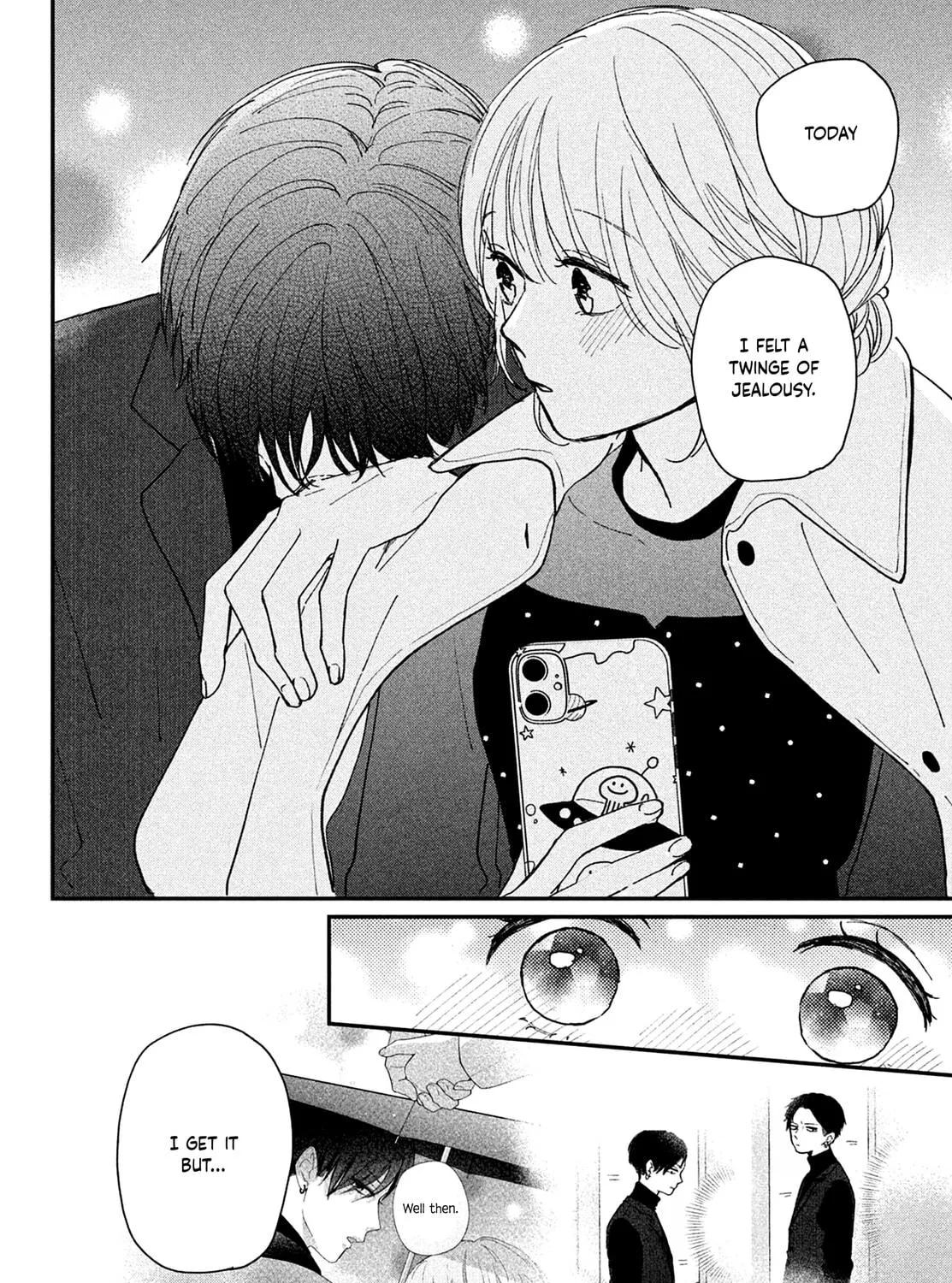 Okuremashite Seishun Chapter 13 page 69 - 