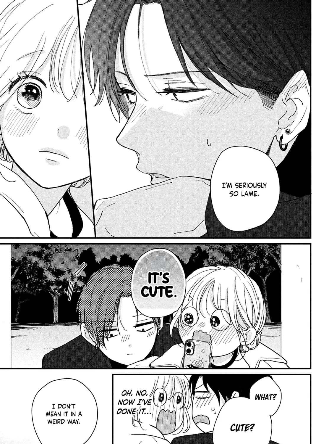 Okuremashite Seishun Chapter 13 page 71 - 