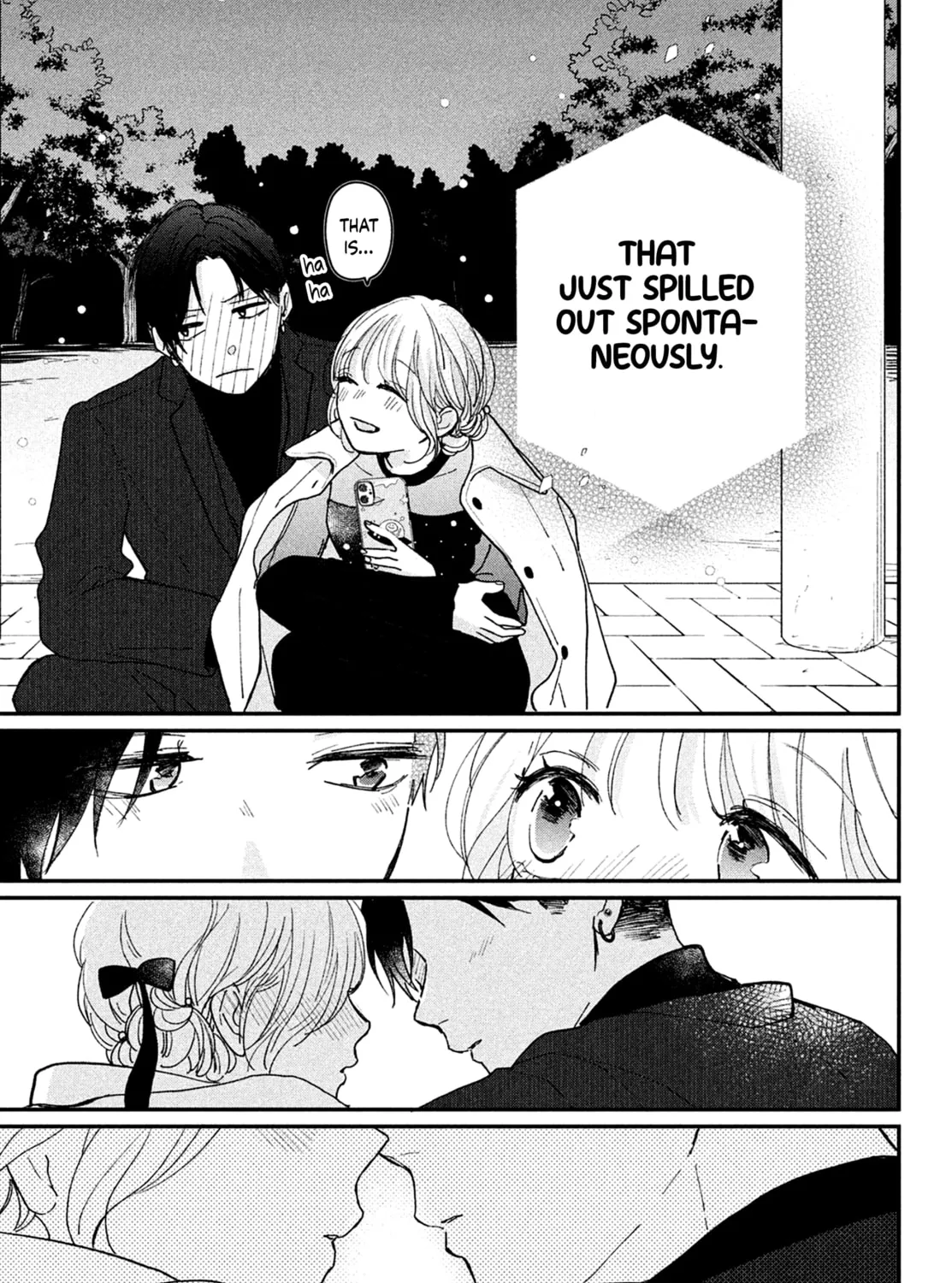 Okuremashite Seishun Chapter 13 page 75 - 