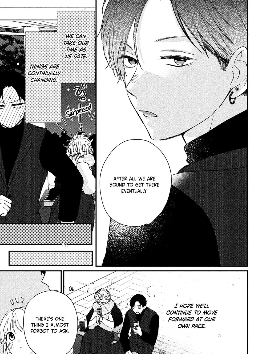 Okuremashite Seishun Chapter 13 page 79 - 