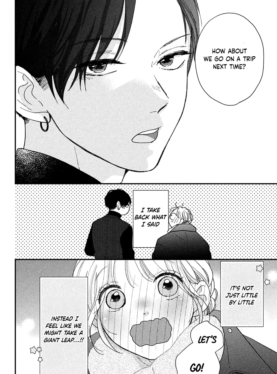 Okuremashite Seishun Chapter 13 page 81 - 