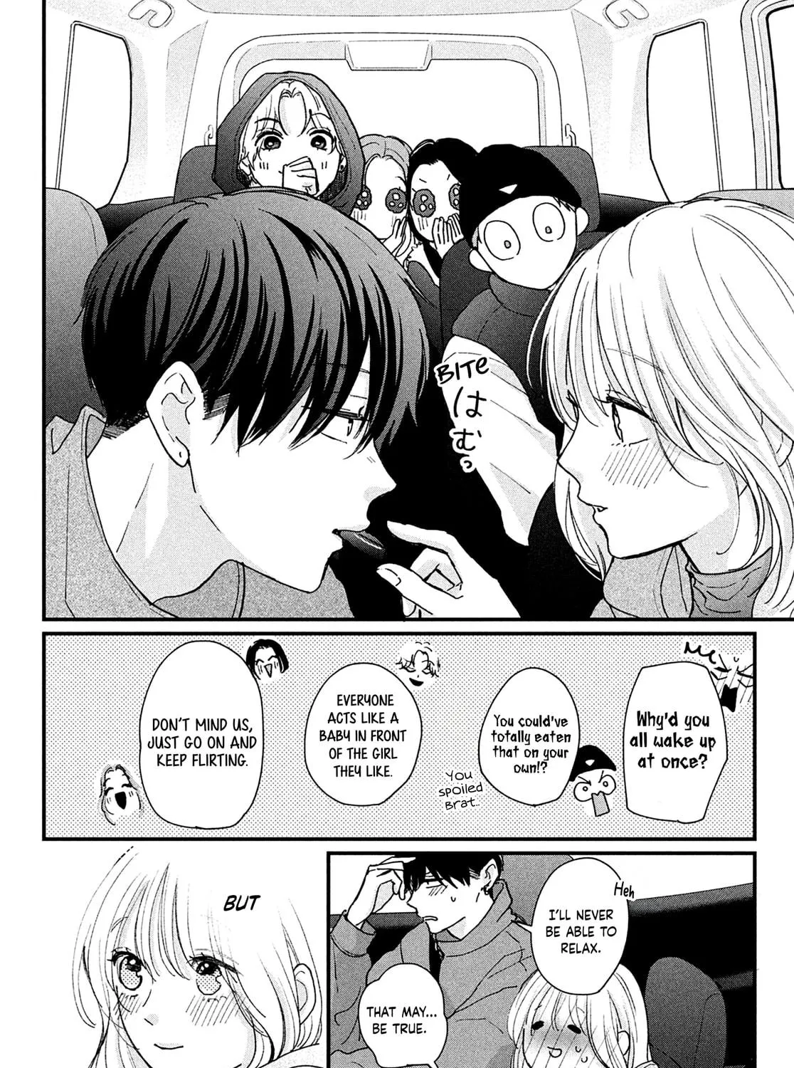 Okuremashite Seishun Chapter 14 page 11 - 