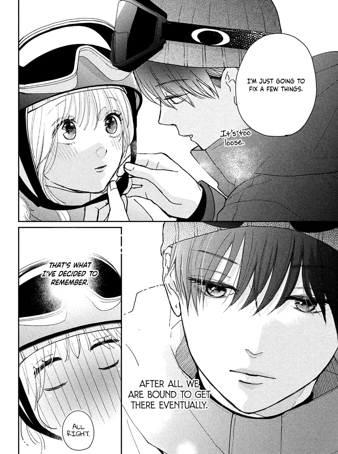 Okuremashite Seishun Chapter 14 page 15 - 