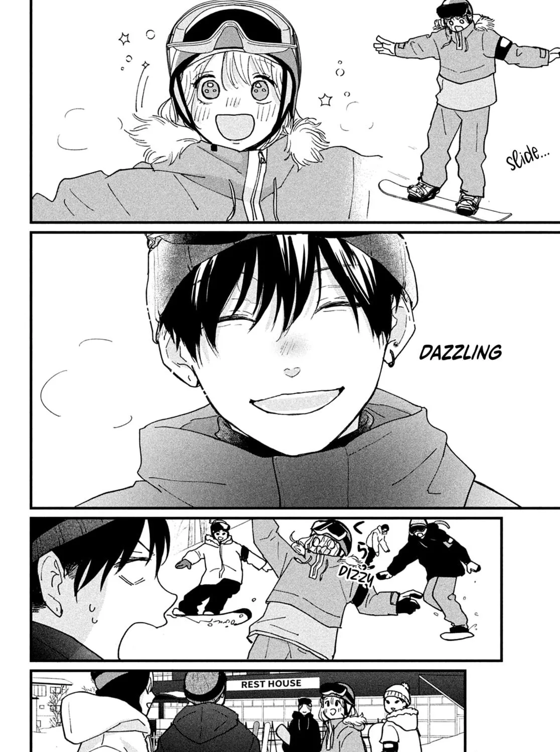 Okuremashite Seishun Chapter 14 page 23 - 