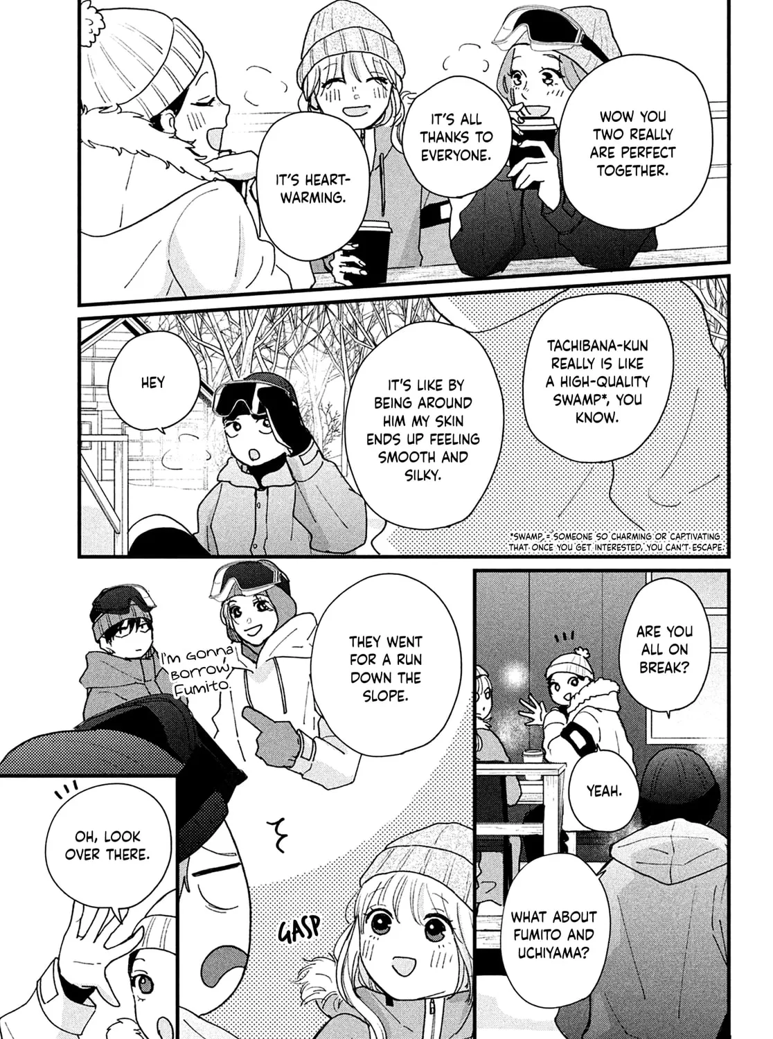 Okuremashite Seishun Chapter 14 page 25 - 