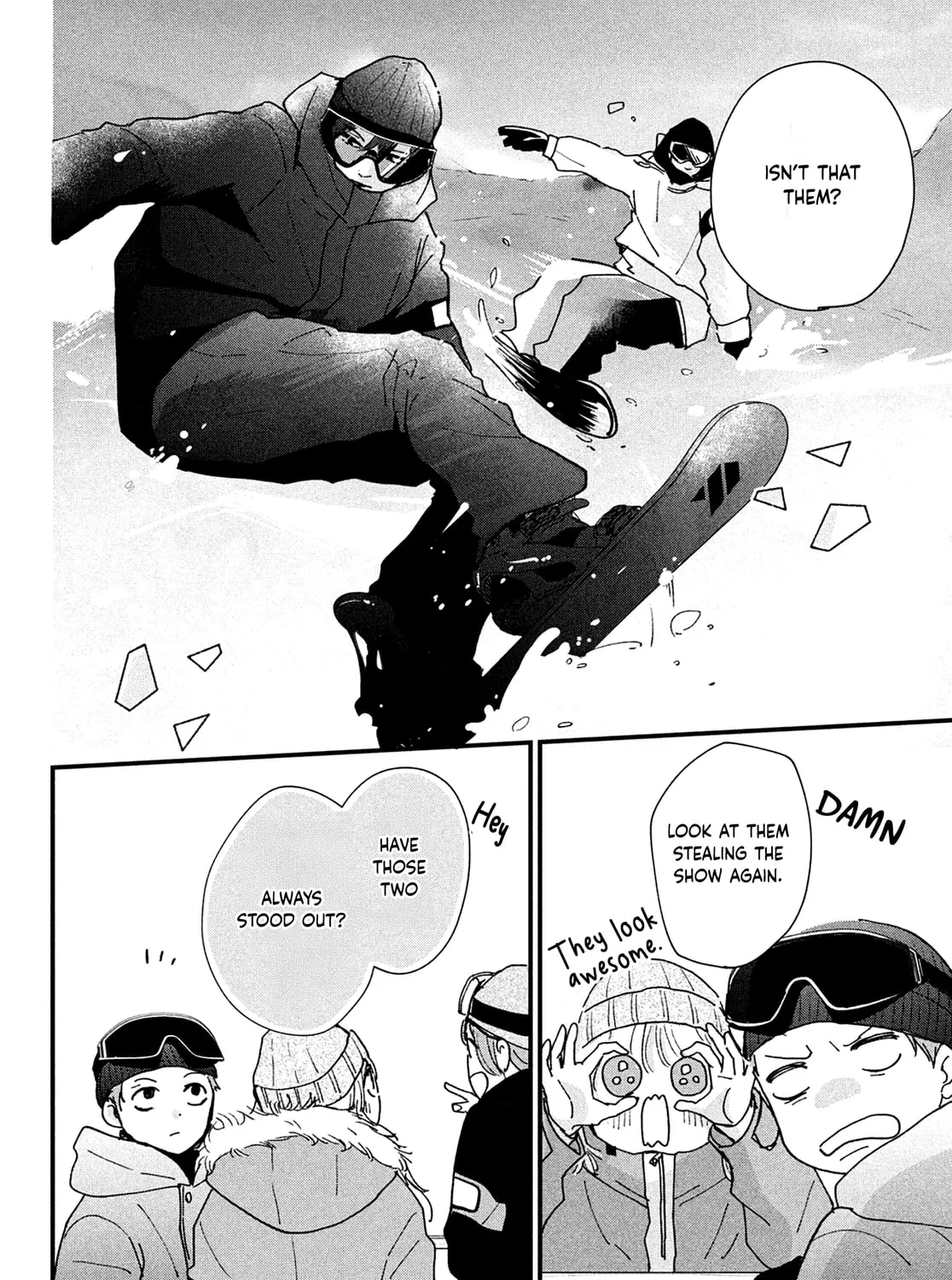 Okuremashite Seishun Chapter 14 page 27 - 