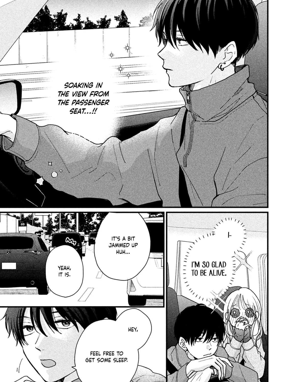 Okuremashite Seishun Chapter 14 page 5 - 