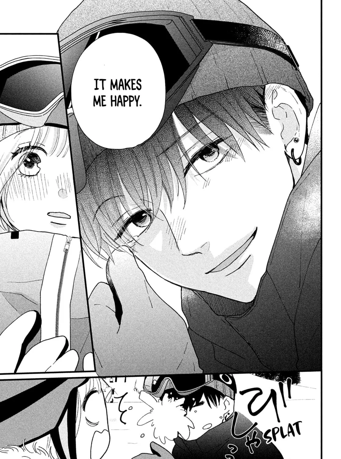 Okuremashite Seishun Chapter 14 page 41 - 