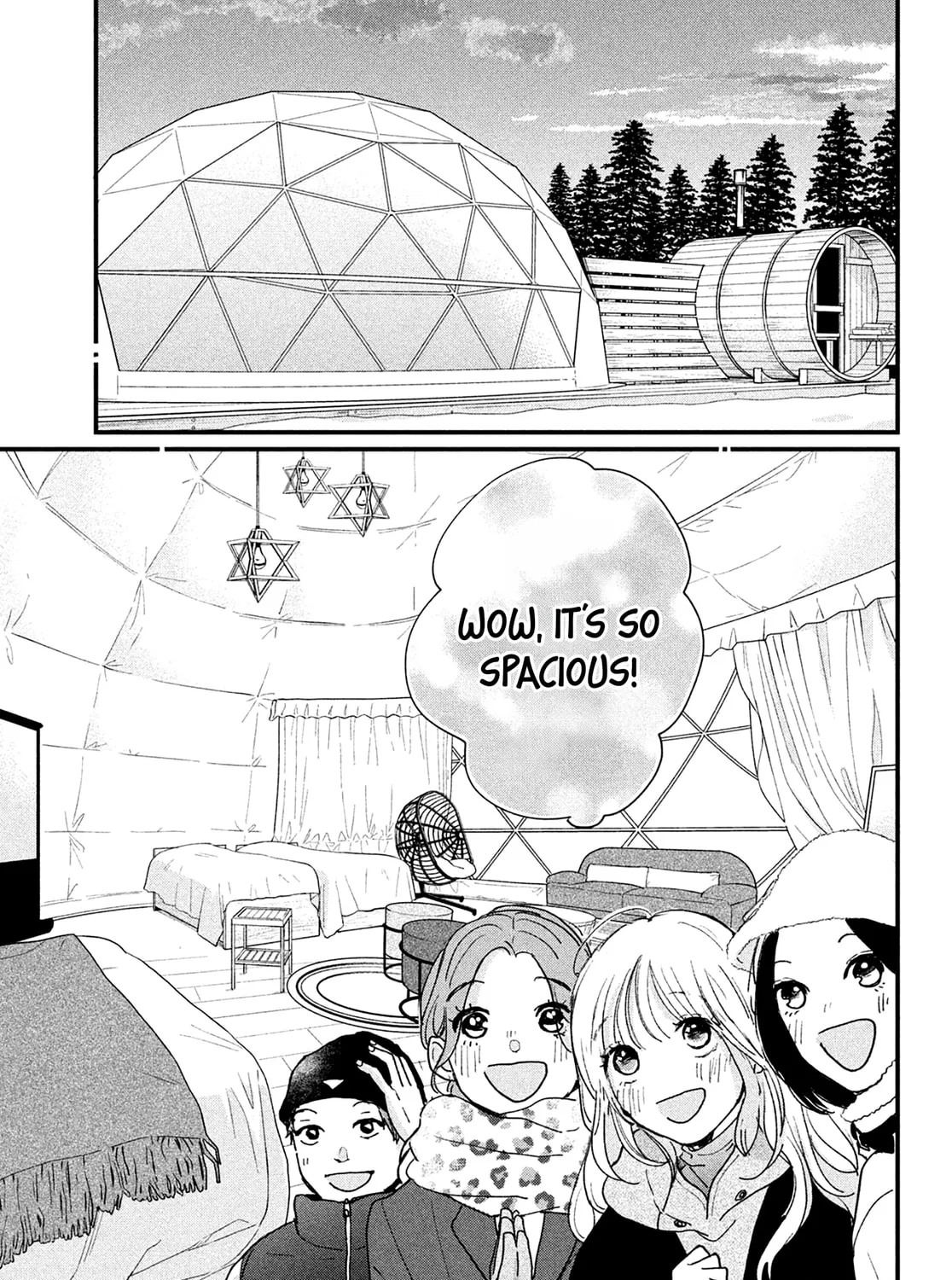 Okuremashite Seishun Chapter 14 page 45 - 