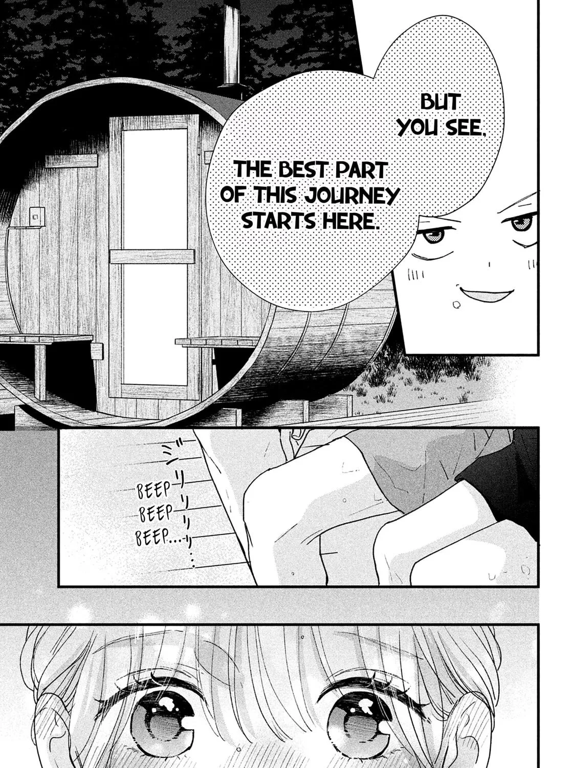 Okuremashite Seishun Chapter 14 page 49 - 
