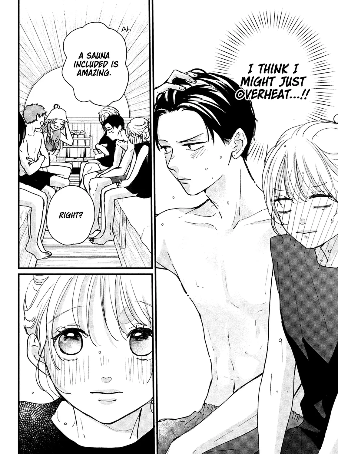 Okuremashite Seishun Chapter 14 page 51 - 
