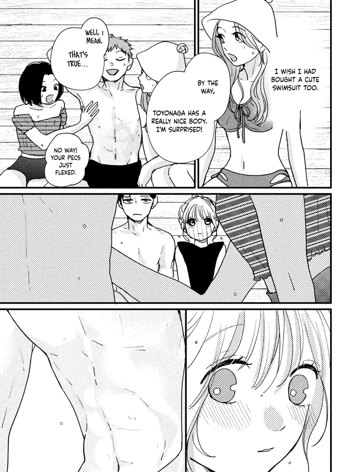 Okuremashite Seishun Chapter 14 page 53 - 
