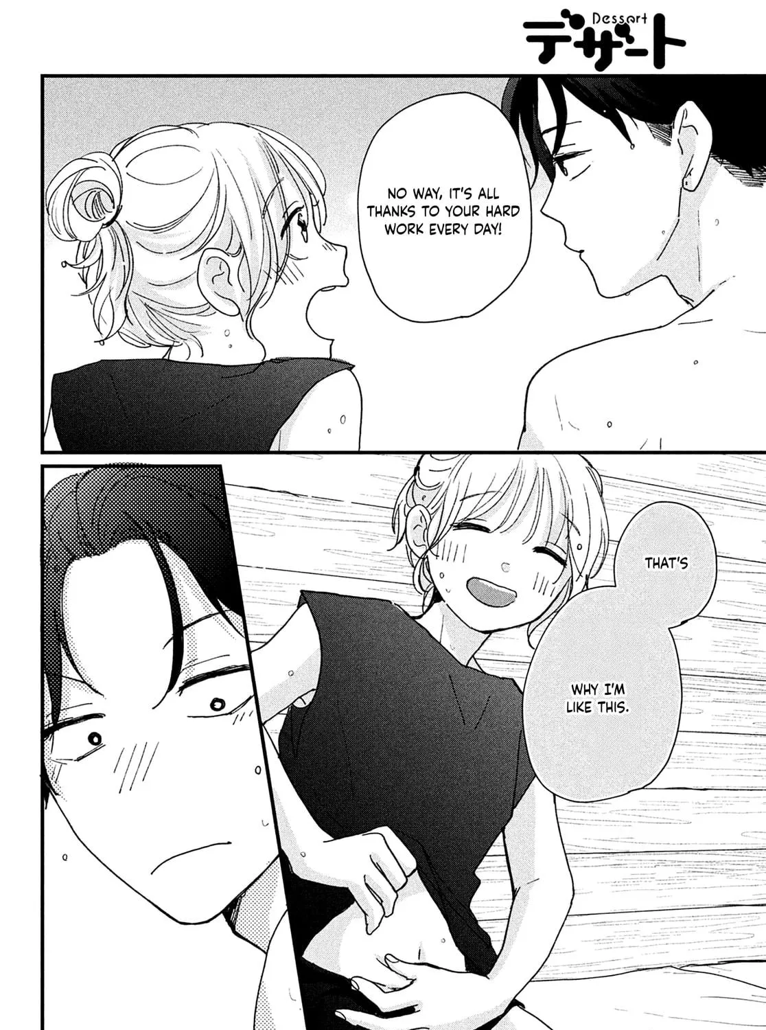Okuremashite Seishun Chapter 14 page 59 - 