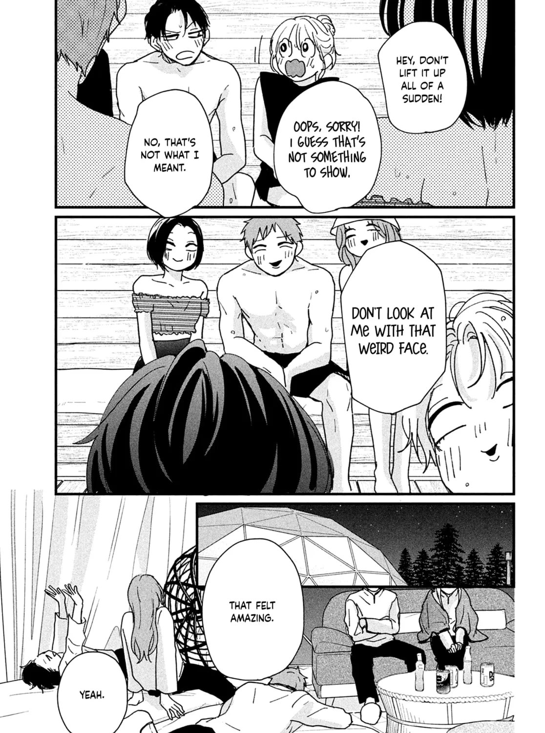 Okuremashite Seishun Chapter 14 page 61 - 