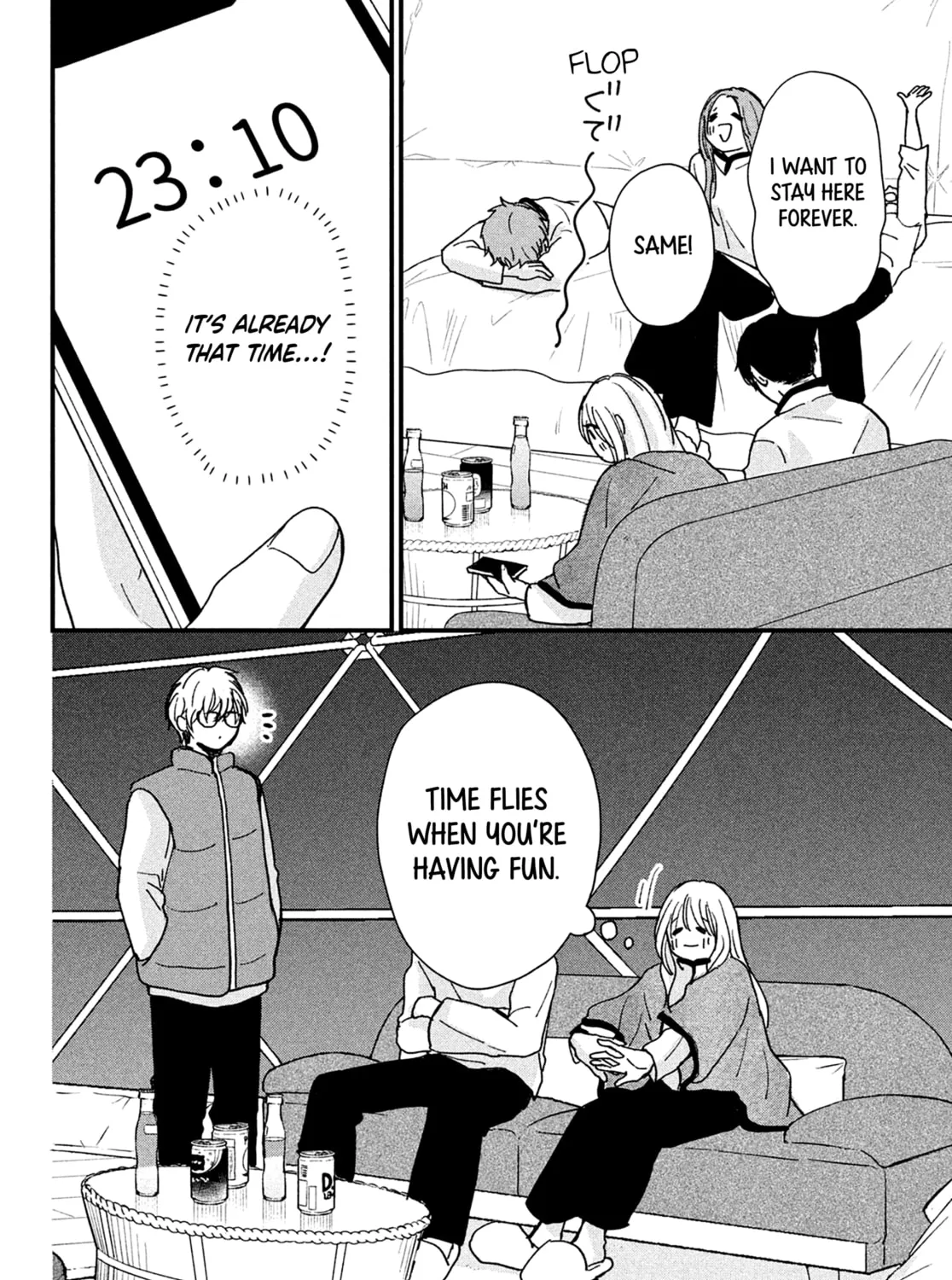 Okuremashite Seishun Chapter 14 page 63 - 