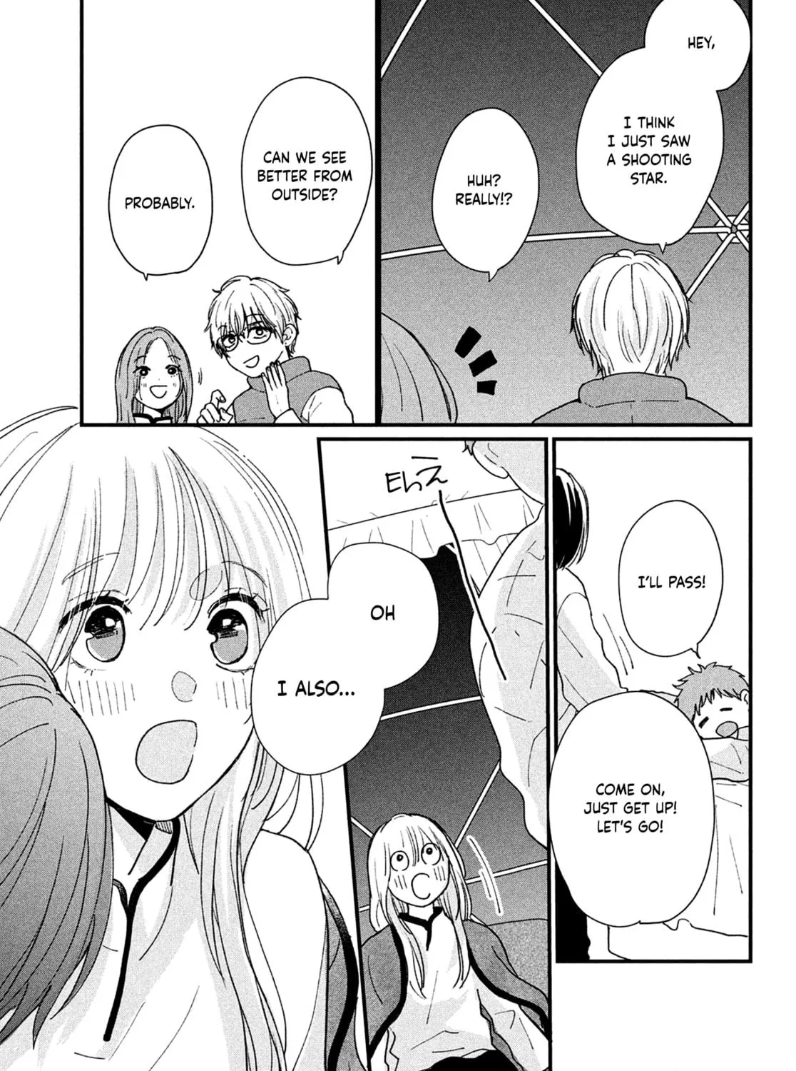 Okuremashite Seishun Chapter 14 page 65 - 