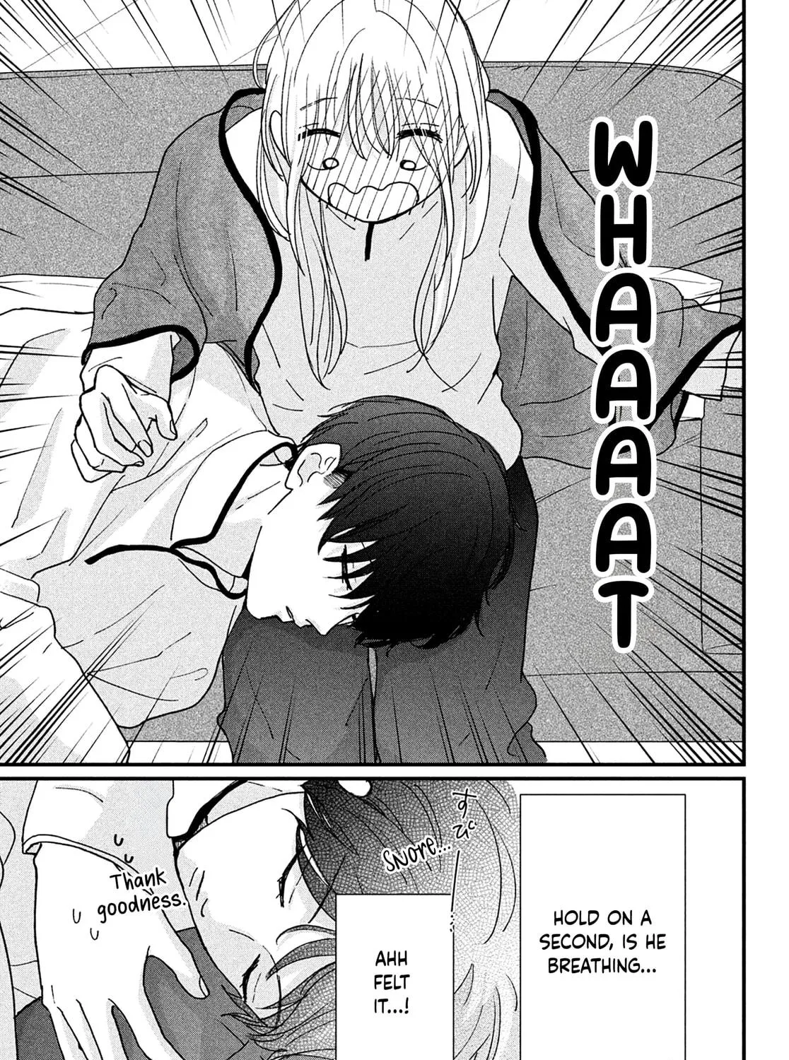 Okuremashite Seishun Chapter 14 page 69 - 