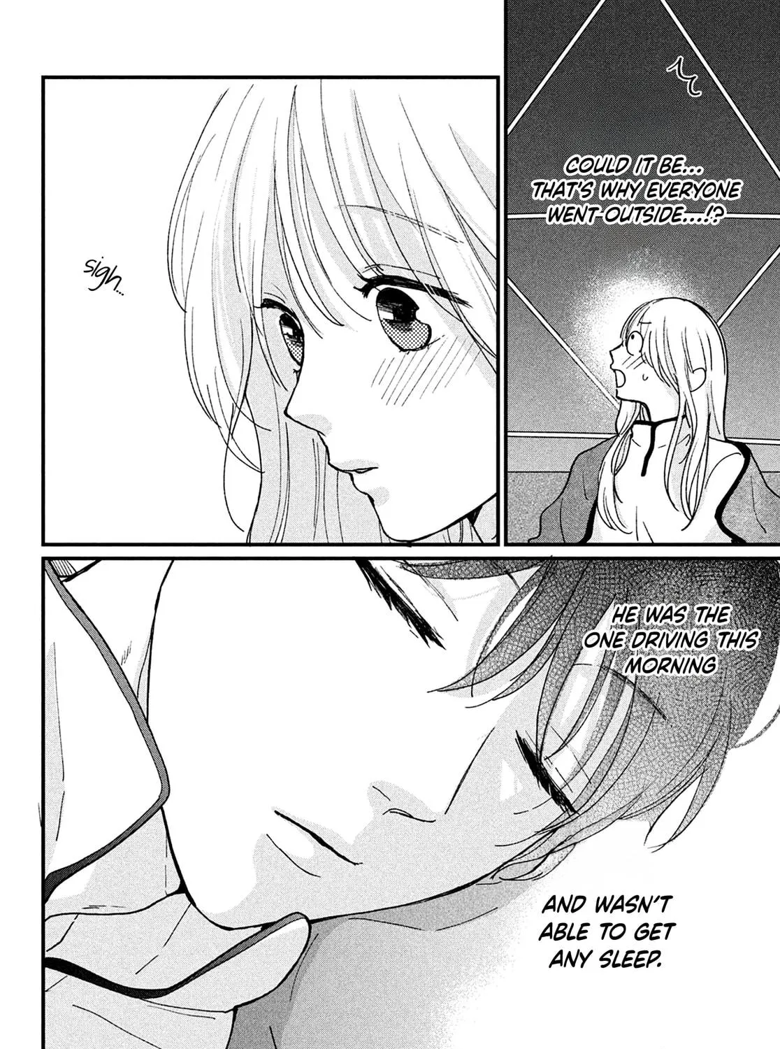 Okuremashite Seishun Chapter 14 page 71 - 