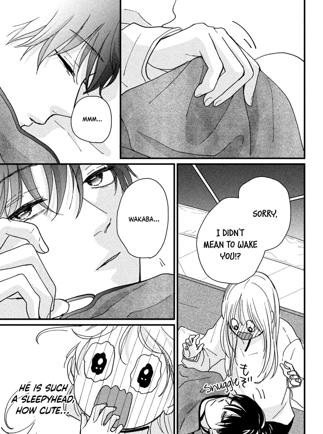 Okuremashite Seishun Chapter 14 page 73 - 