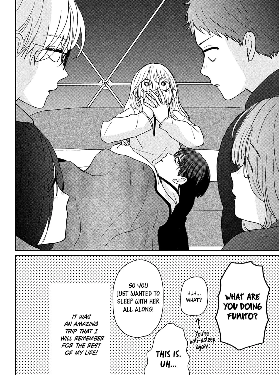 Okuremashite Seishun Chapter 14 page 79 - 