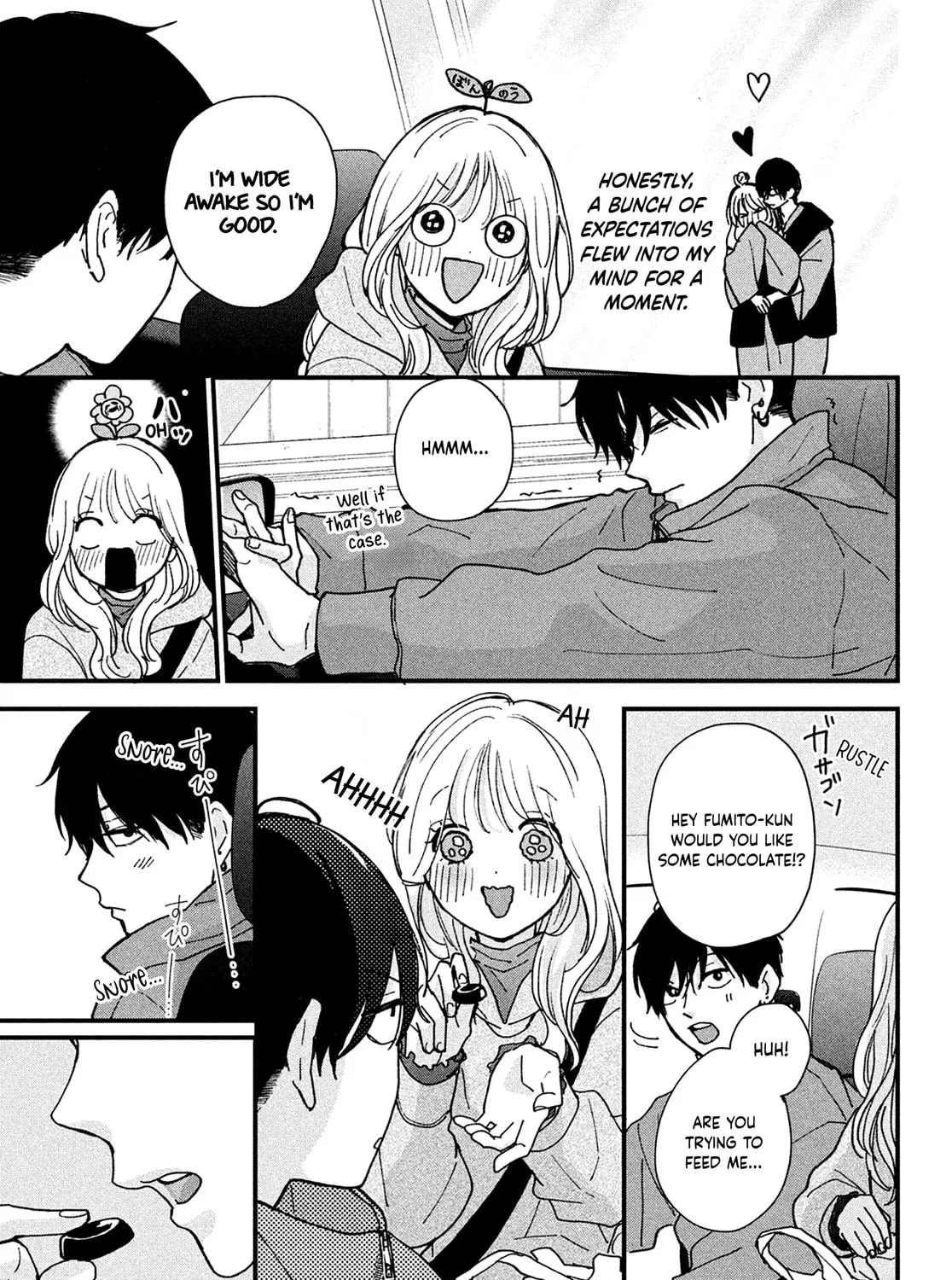 Okuremashite Seishun Chapter 14 page 9 - 