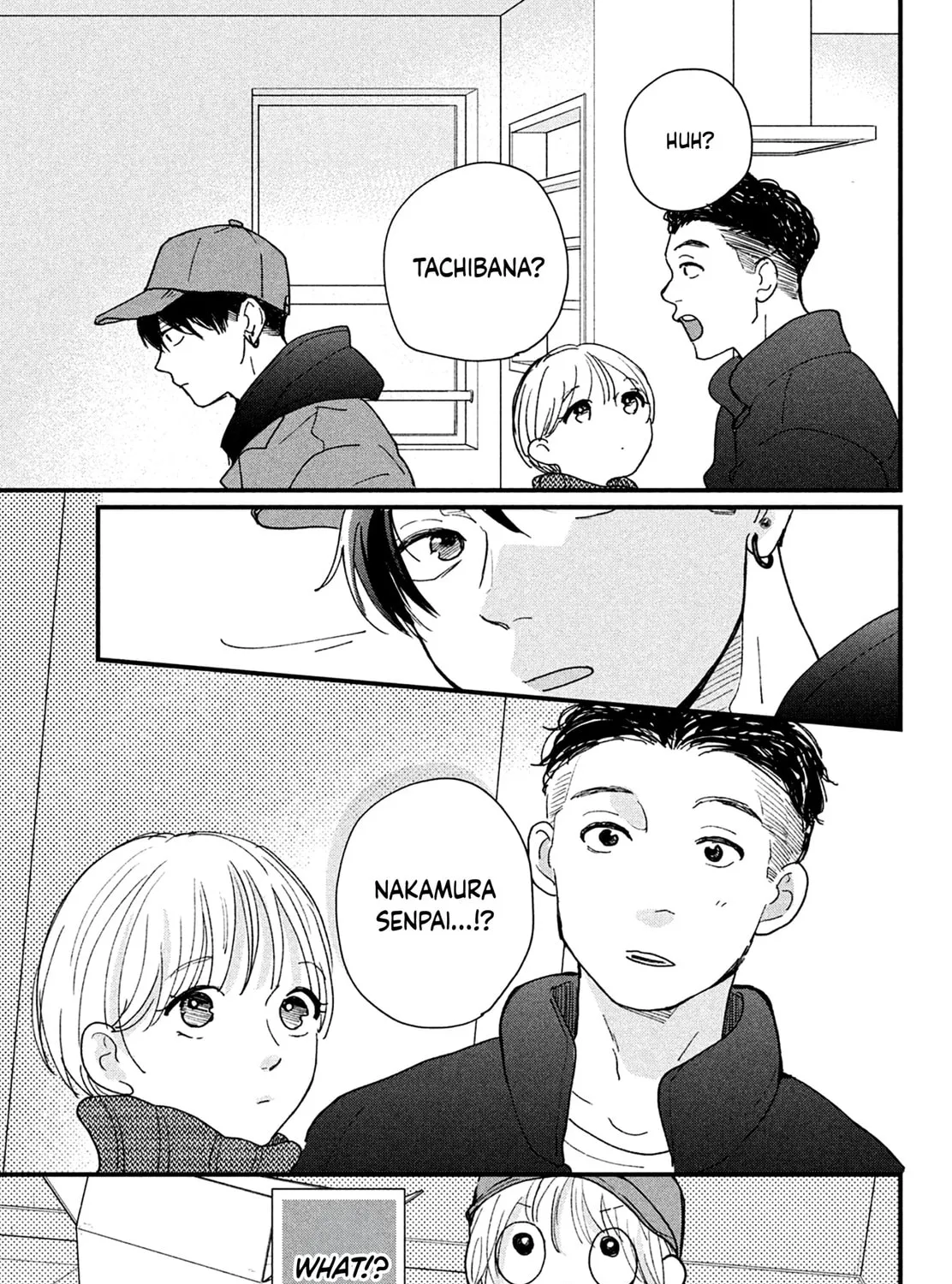 Okuremashite Seishun Chapter 15 page 21 - 