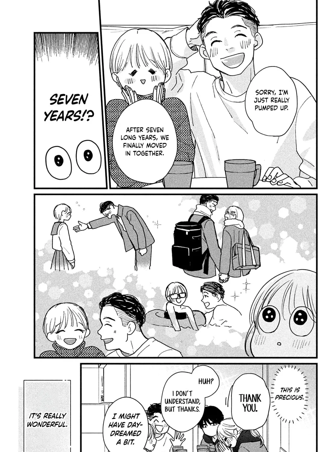 Okuremashite Seishun Chapter 15 page 25 - 