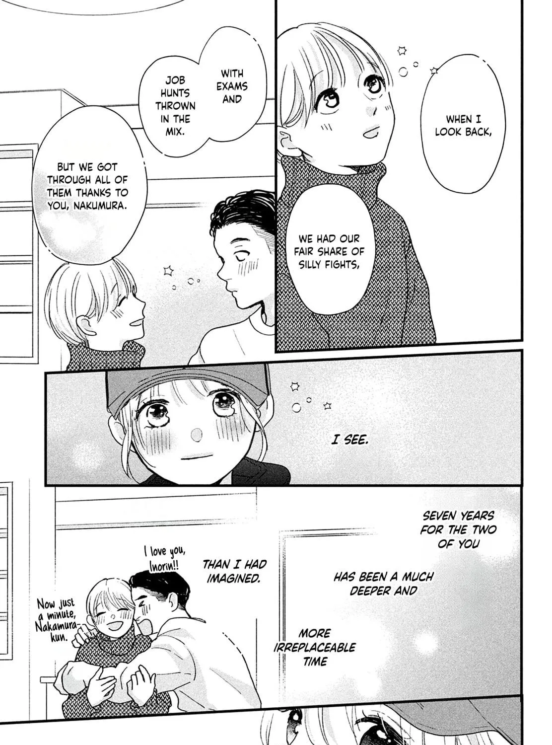 Okuremashite Seishun Chapter 15 page 41 - 