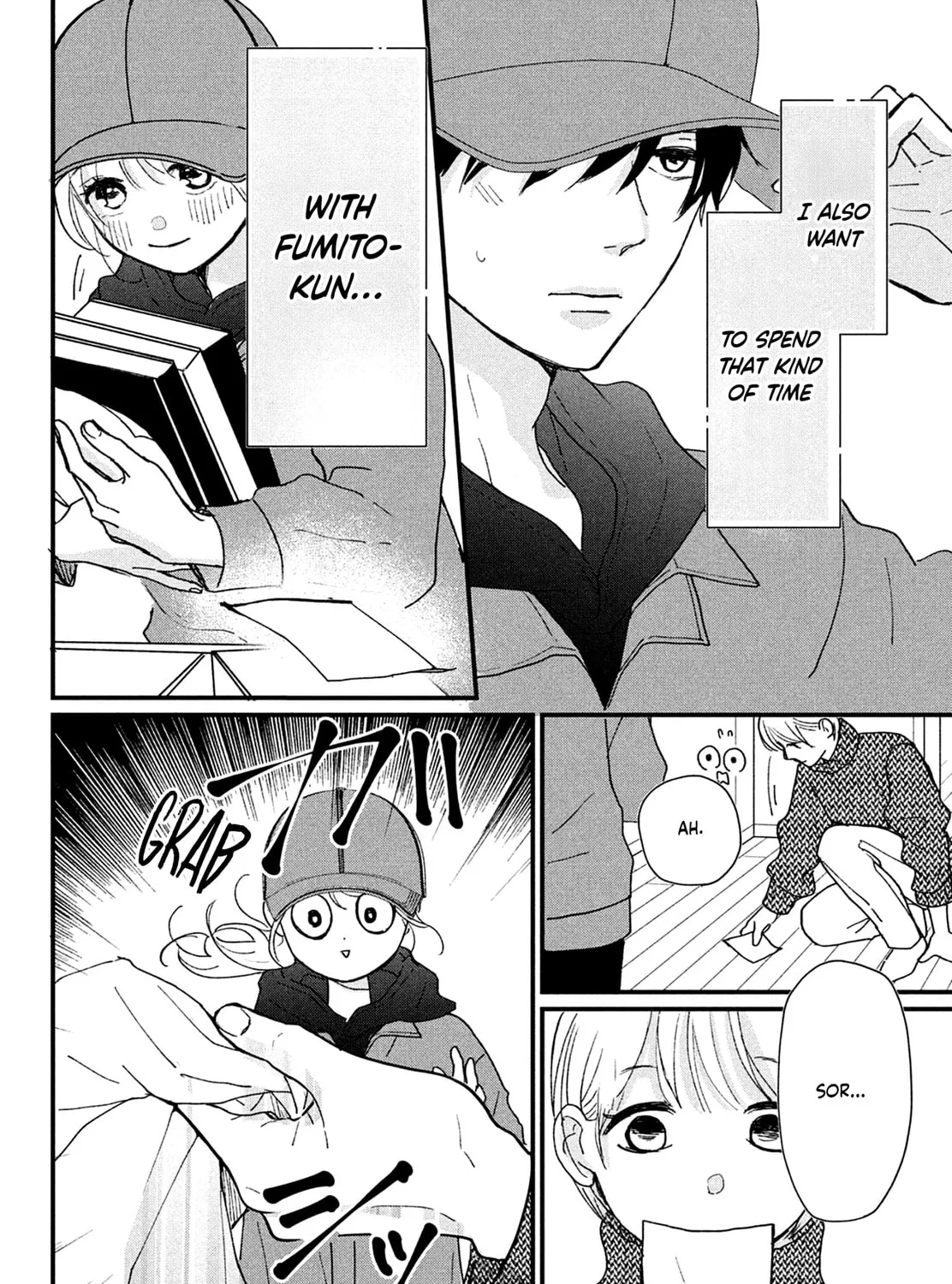 Okuremashite Seishun Chapter 15 page 43 - 