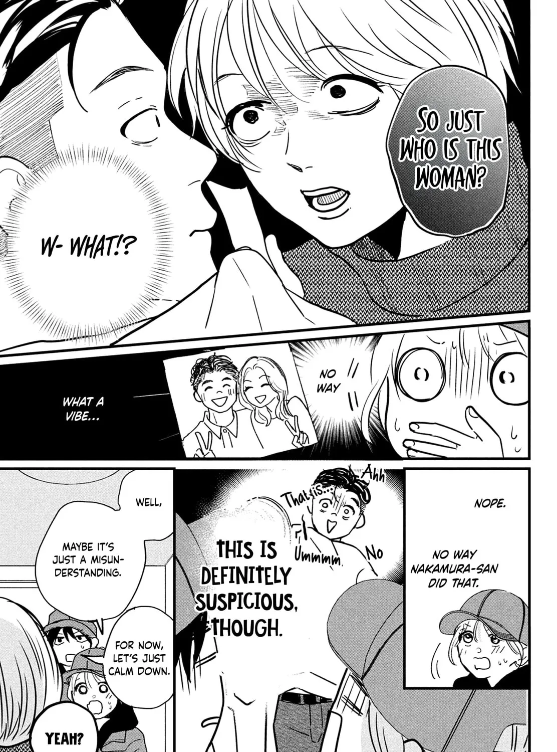 Okuremashite Seishun Chapter 15 page 45 - 