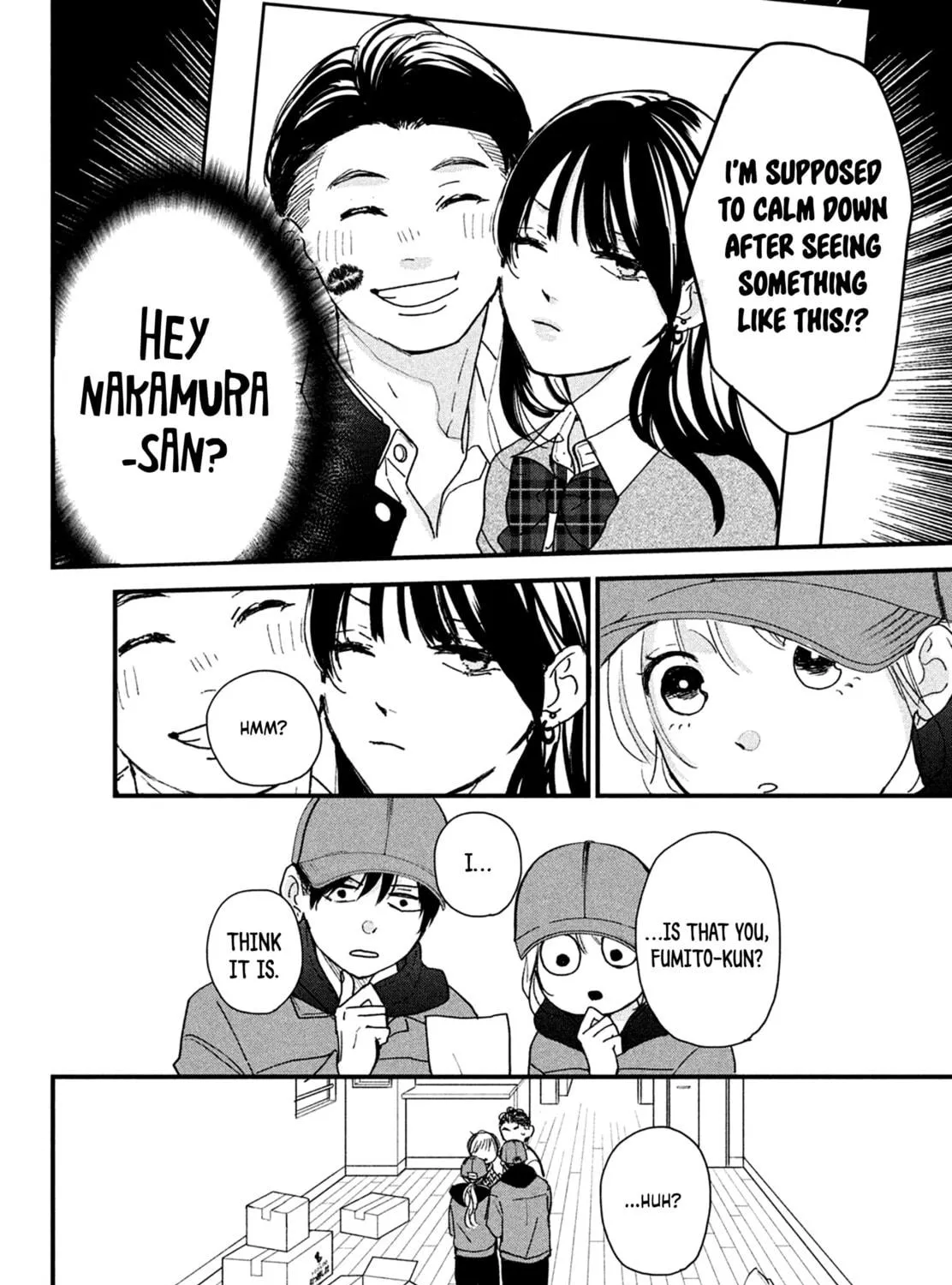 Okuremashite Seishun Chapter 15 page 47 - 