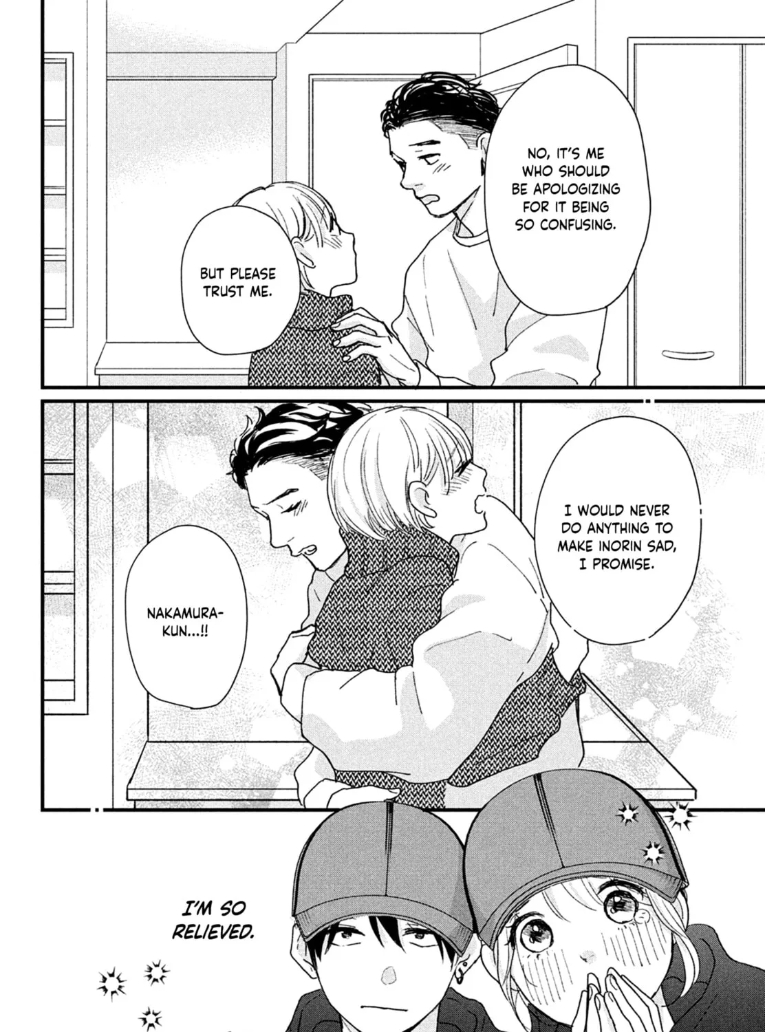 Okuremashite Seishun Chapter 15 page 51 - 