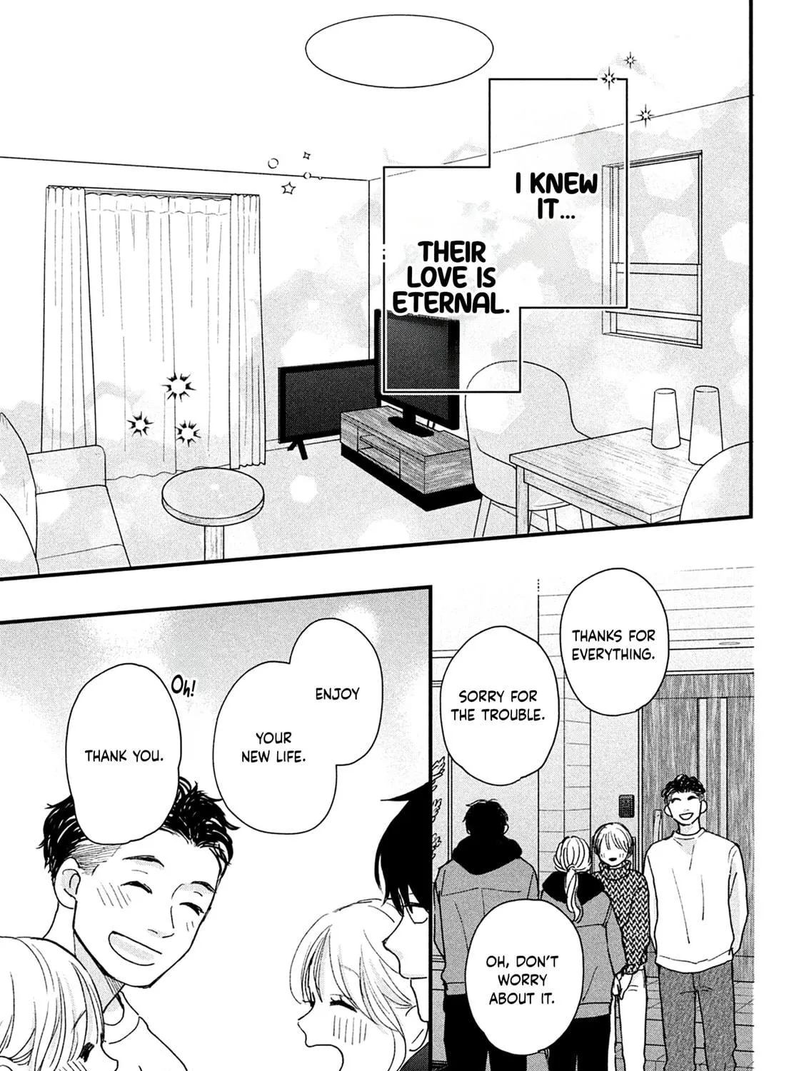 Okuremashite Seishun Chapter 15 page 53 - 