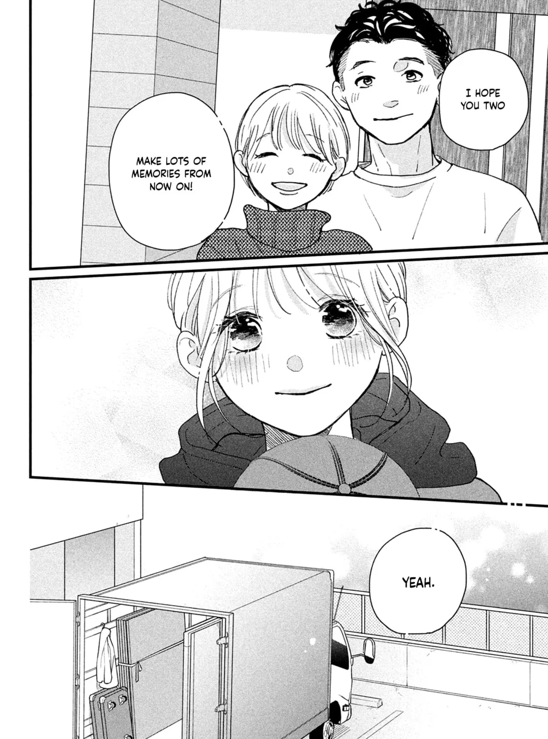 Okuremashite Seishun Chapter 15 page 55 - 