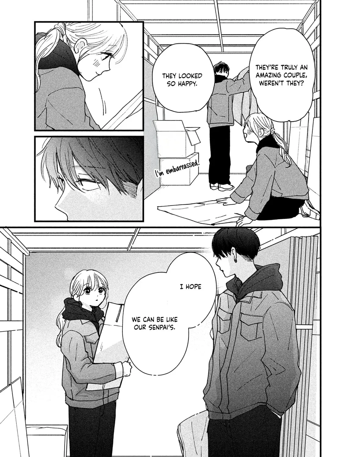 Okuremashite Seishun Chapter 15 page 57 - 