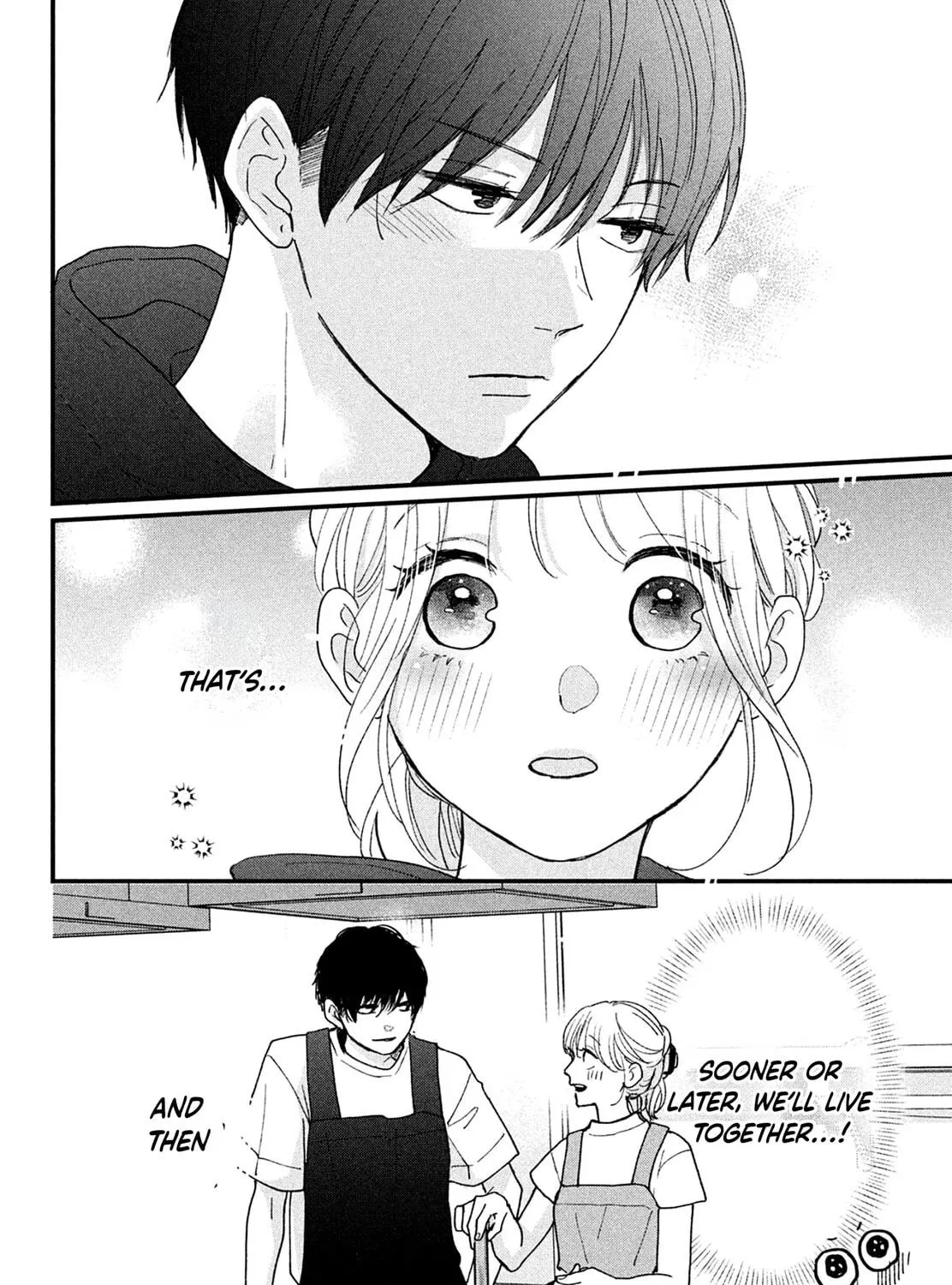 Okuremashite Seishun Chapter 15 page 59 - 