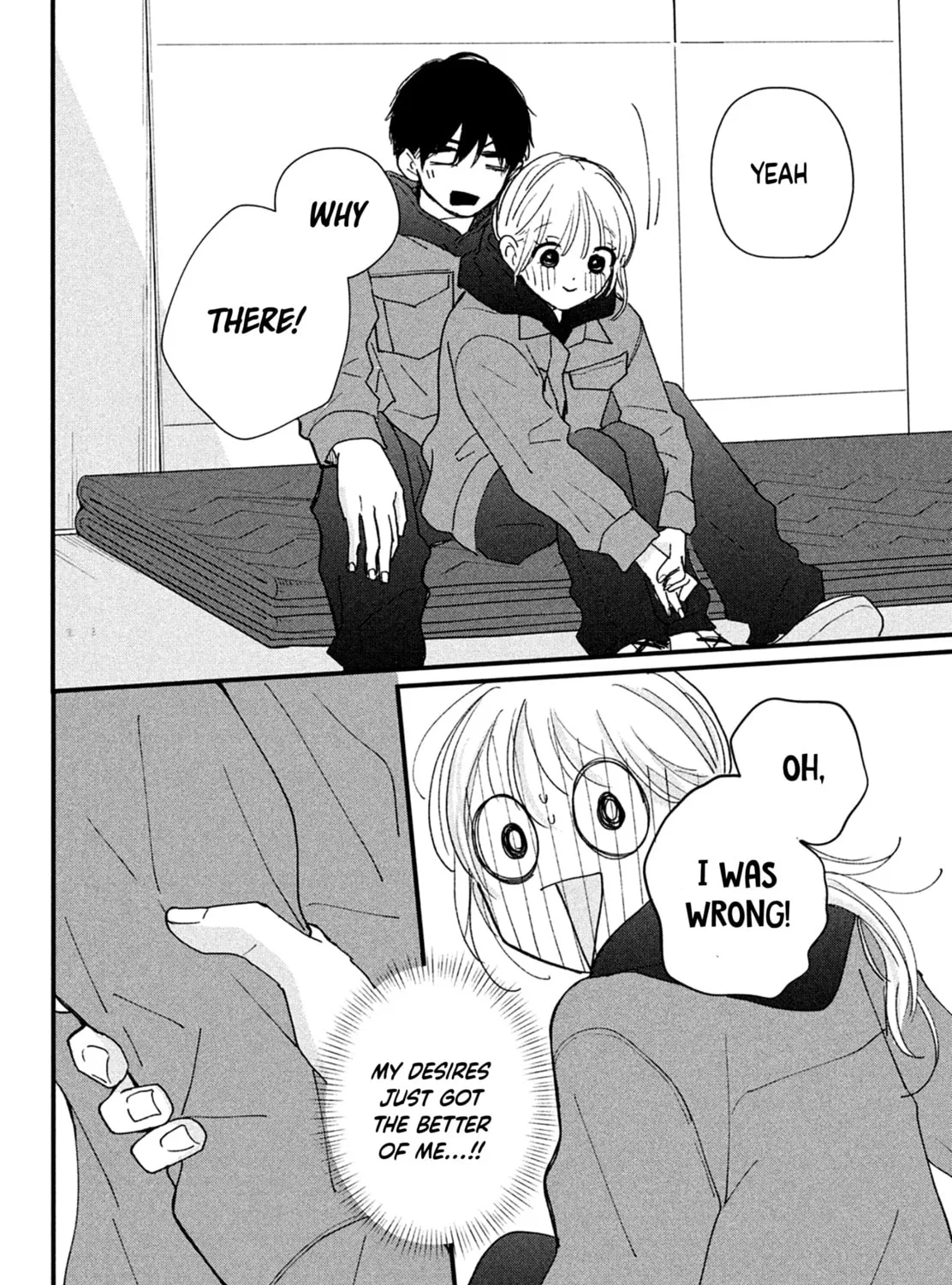 Okuremashite Seishun Chapter 15 page 67 - 