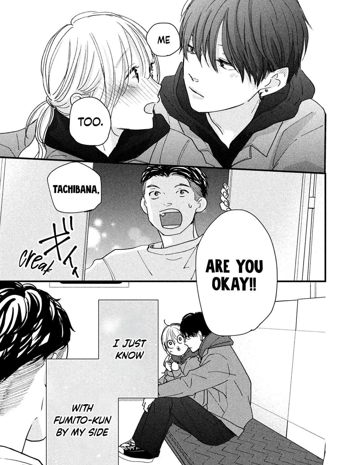 Okuremashite Seishun Chapter 15 page 77 - 
