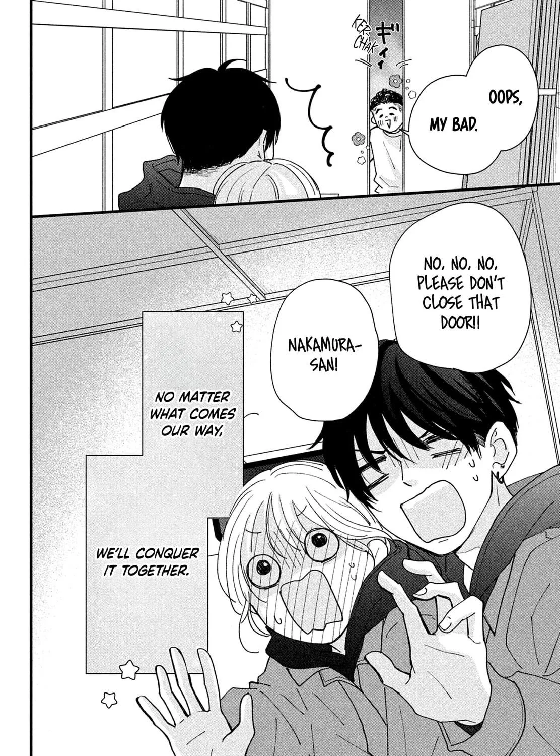 Okuremashite Seishun Chapter 15 page 79 - 