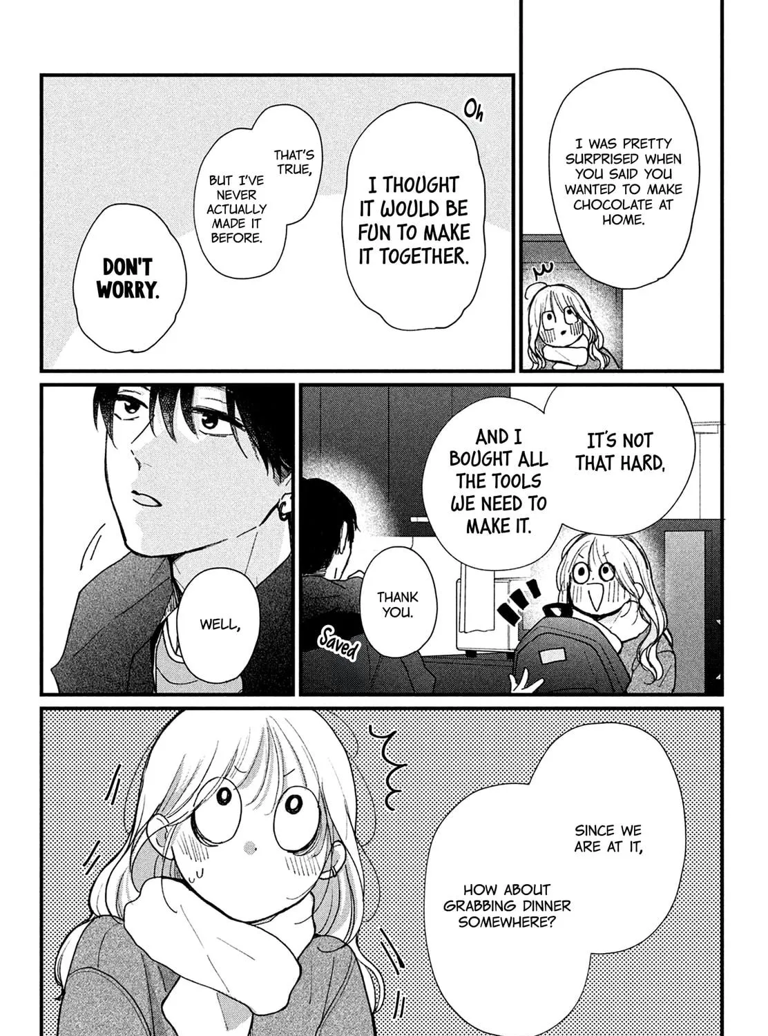 Okuremashite Seishun Chapter 16 page 11 - 