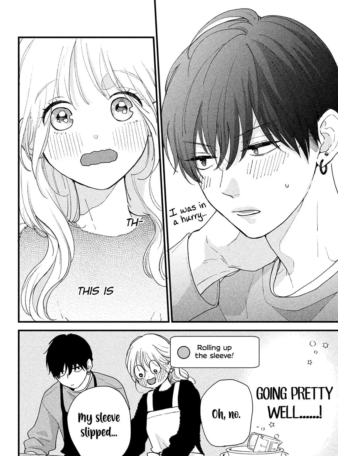 Okuremashite Seishun Chapter 16 page 19 - 