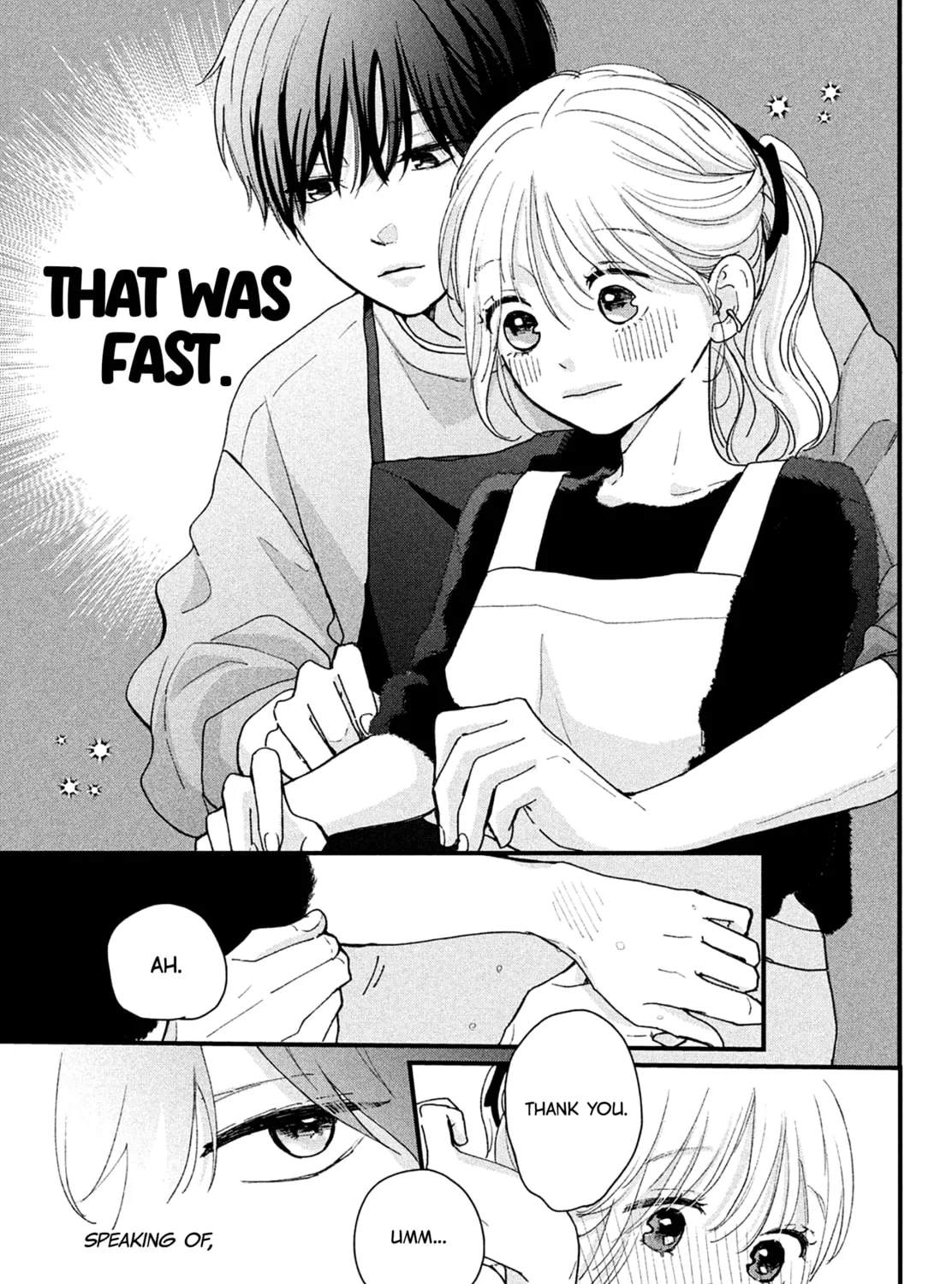 Okuremashite Seishun Chapter 16 page 21 - 