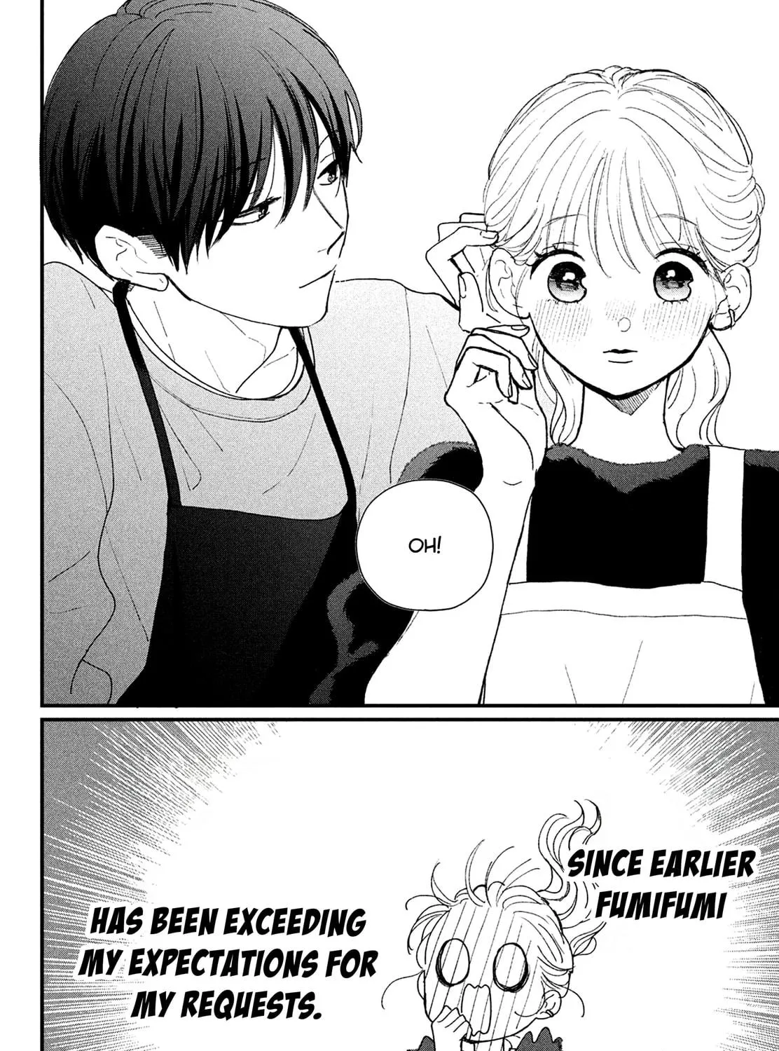 Okuremashite Seishun Chapter 16 page 23 - 