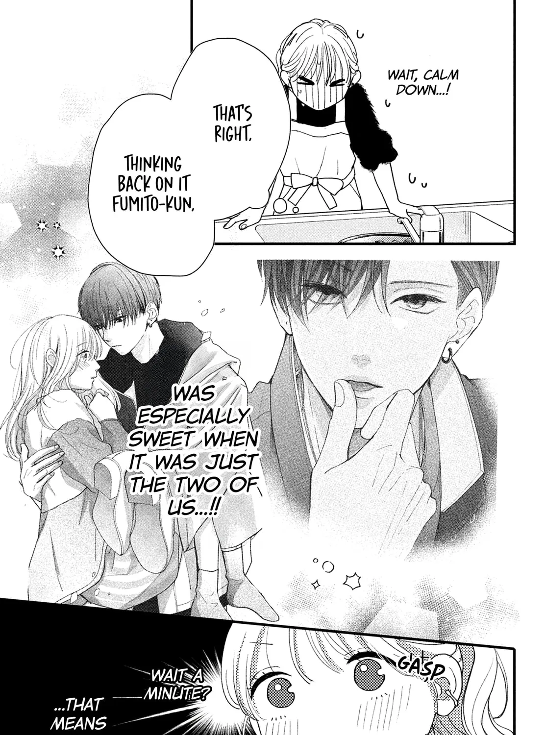Okuremashite Seishun Chapter 16 page 25 - 
