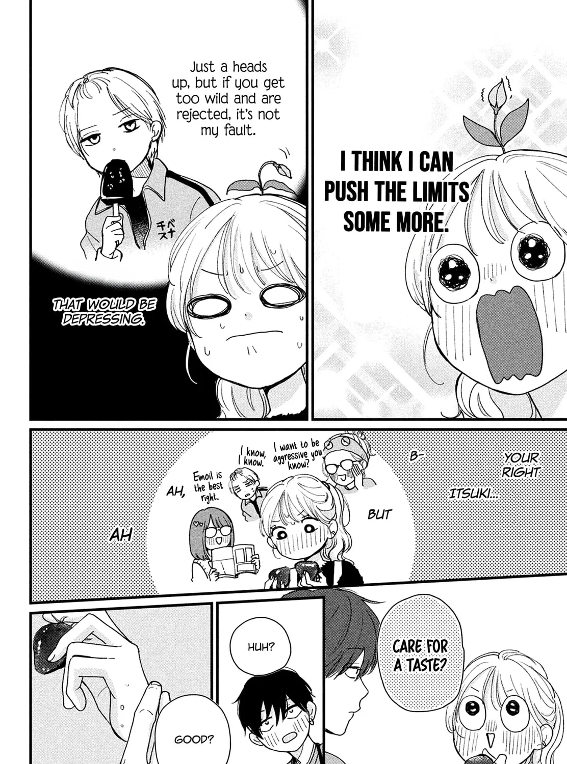 Okuremashite Seishun Chapter 16 page 27 - 