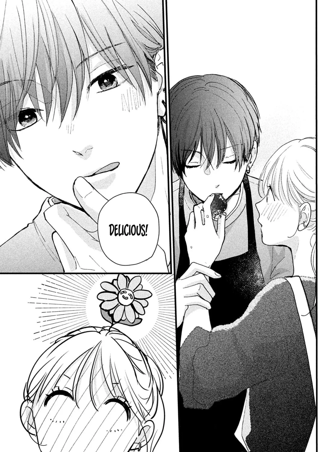Okuremashite Seishun Chapter 16 page 29 - 
